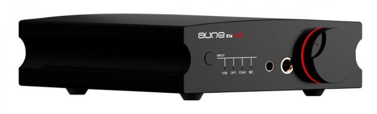 AUNE X1S GT BT DAC HEADPHONE AMPLIFIER BALANCED BLUETOOTH APTX DH LDAC 32BIT 768KHZ DSD512