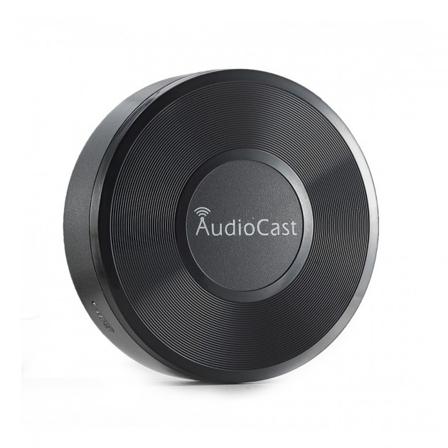 IEAST AMP80 AMPLIFIER STREAMER TDA7498E WIFI DLNA AIRPLAY BLUETOOTH 5.0 2X80W 4 OHM 24BIT 192KHZ