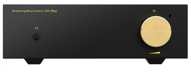 SHANLING EA5 PLUS STREAMER DAC AMPLIFIER AK4493EQ 100AS2 WIFI DLNA AIRPLAY BLUETOOTH MQA APTX HD LDAC 2X100W