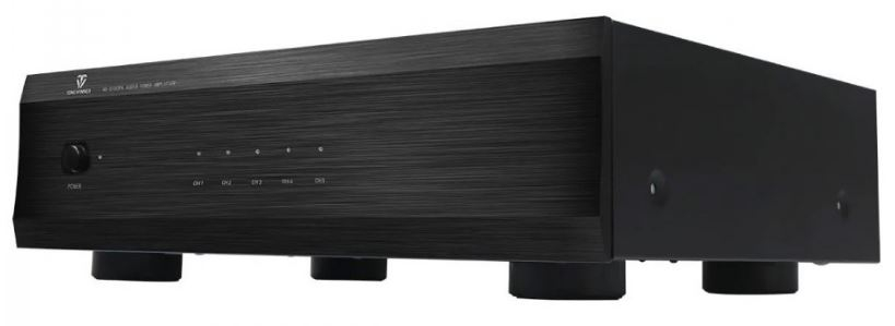 TONEWINNER AD-5100PA+ POWER AMPLIFIER CLASS AB 5 CHANNELS 5X130W 4 OHM