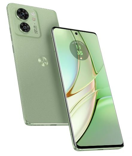 MOTOROLA EDGE 40 5G 8GB 256GB DUAL GREEN