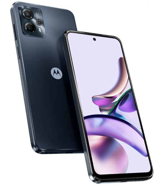 MOTOROLA MOTO G13 4GB 128GB DUAL BLACK