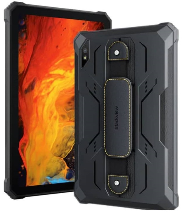 BLACKVIEW ACTIVE 8 PRO CRNI