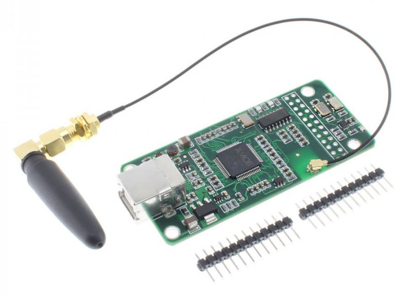 USB TO I2S INTERFACE BOARD XMOS XU208 BLUETOOTH 5.0 APTX-HD 32BIT 384KHZ DSD256