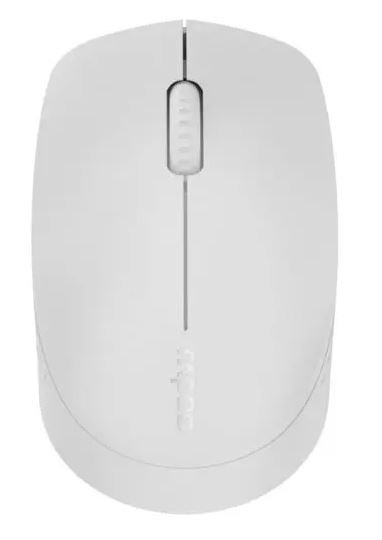 RAPOO M100 OPTIČKI BEŽIČNI MIŠ SIVI