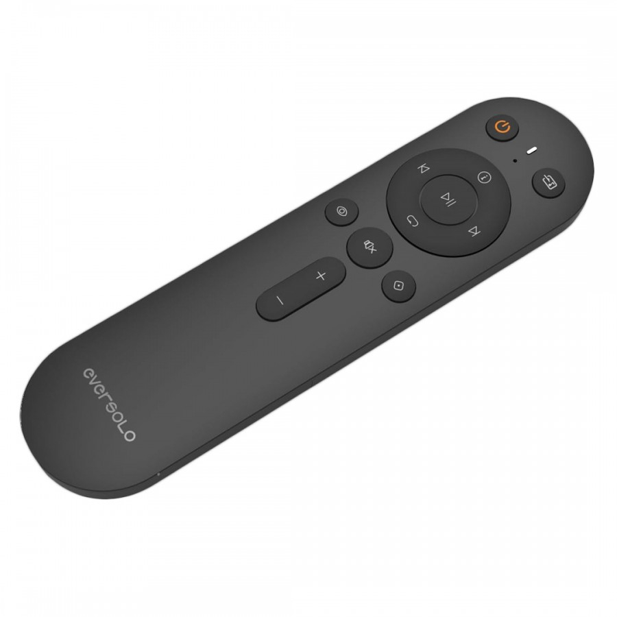 EVERSOLO BTR-12 IR BLUETOOTH REMOTE CONTROL FOR DMP-A6DMP-A6 / MASTER