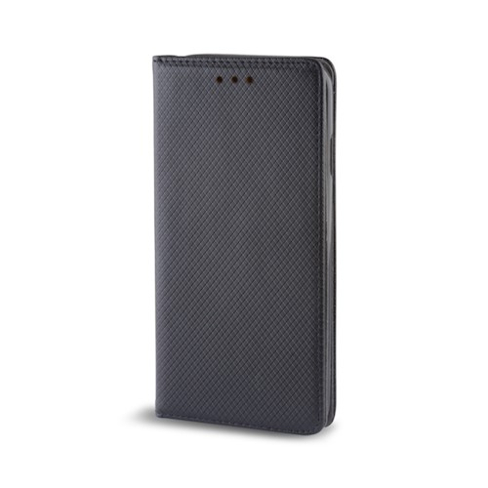 TORBICA PREKLOPNA SMART MAGNET CASE ZA XIAOMI REDMI 12C / REDMI 11A / POCO C55 BLACK