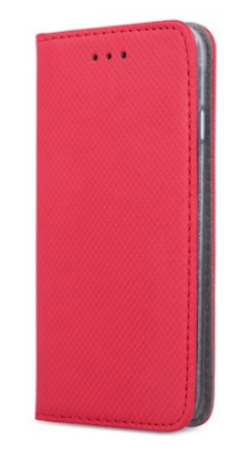 TORBICA PREKLOPNA SMART MAGNET CASE ZA XIAOMI REDMI NOTE 12 PRO 5G RED