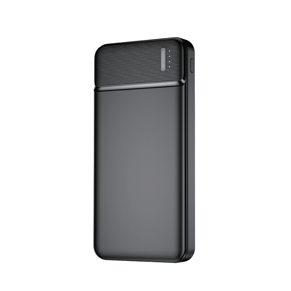 MAXLIFE POWER BANK MXPB-01 10000 MAH BLACK