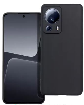 ZADNJA MASKICA ZA MOBITEL MATT ZA XIAOMI 13 PRO BLACK