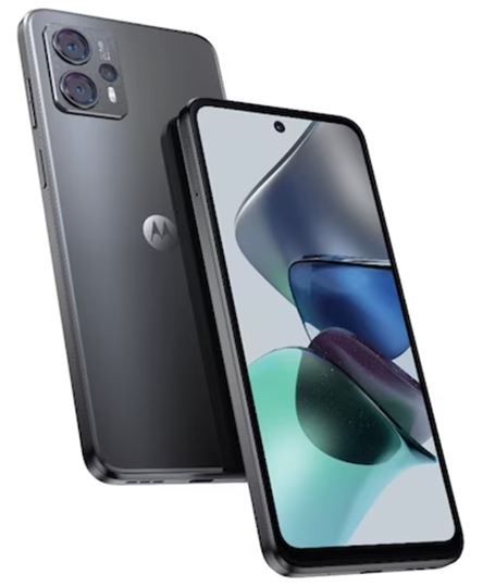 MOTOROLA MOTO G23 8GB 128GB DUAL CRNI