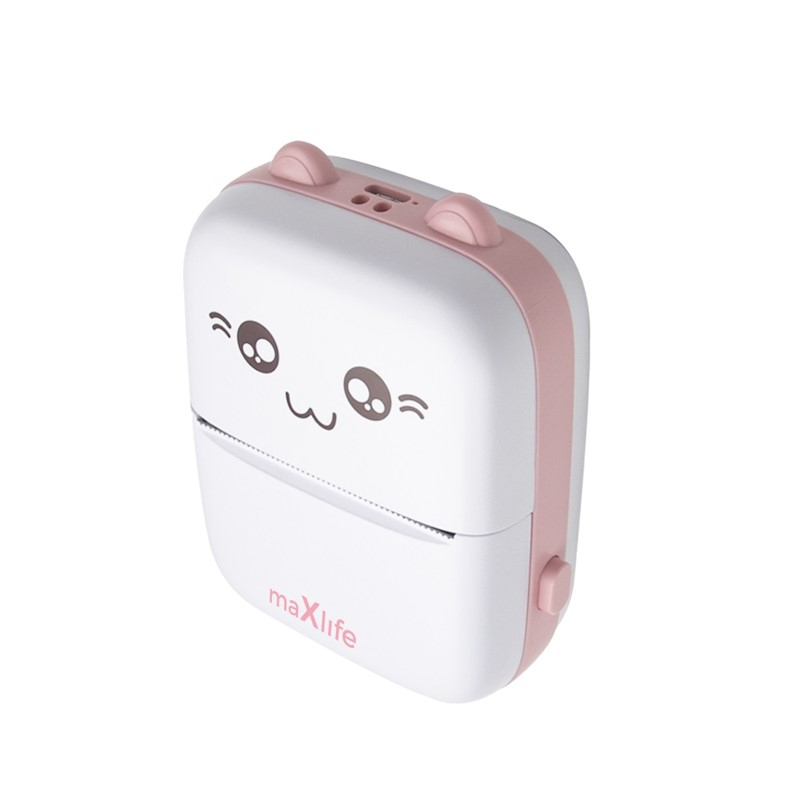 MAXLIFE BLUETOOTH TERMALNI PRINTER MXTP-100 ROZI