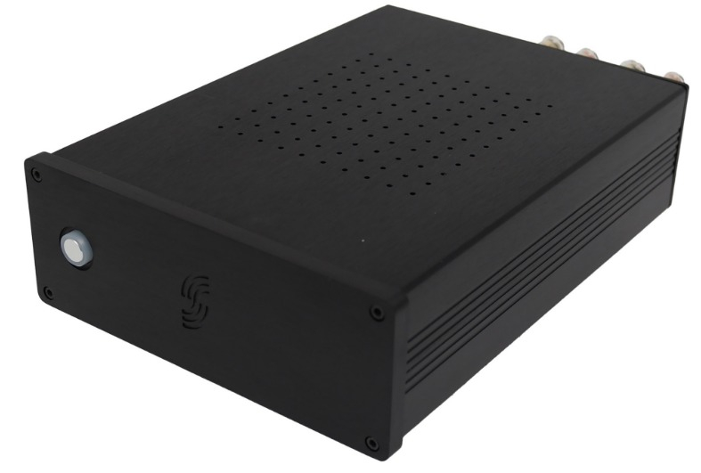 SOUNDIMPRESS ICE50-2CH-SR STEREO AMPLIFIER | 50WPC