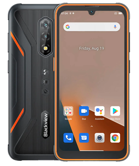 BLACKVIEW BV5200 4GB 32GB DUAL NARANČASTI
