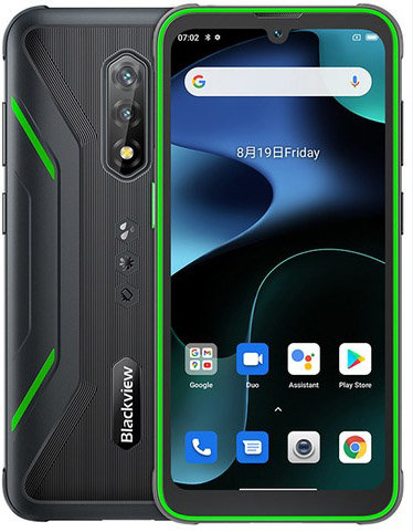 BLACKVIEW BV5200 4GB 32GB DUAL ZELENI