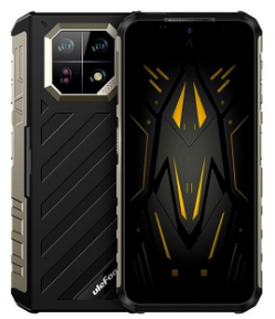 ULEFONE ARMOR 22 8GB 256GB DUAL CRNI