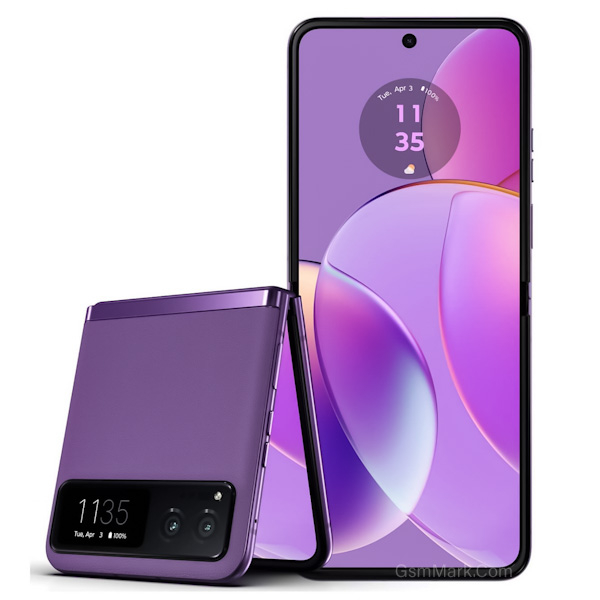 MOTOROLA RAZR 40 5G DUAL SIM 8GB 256GB SUMMER LILAC