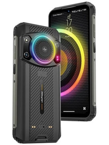 ULEFONE ARMOR 21 DUAL SIM 8GB 256GB CRNI