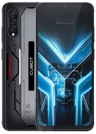 CUBOT X70 12/256GB DUAL CRNI