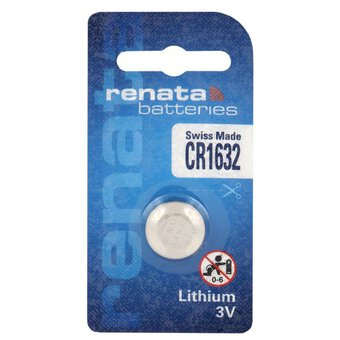 RENATA LITHIUM BATERIJA SC CR1632 3V