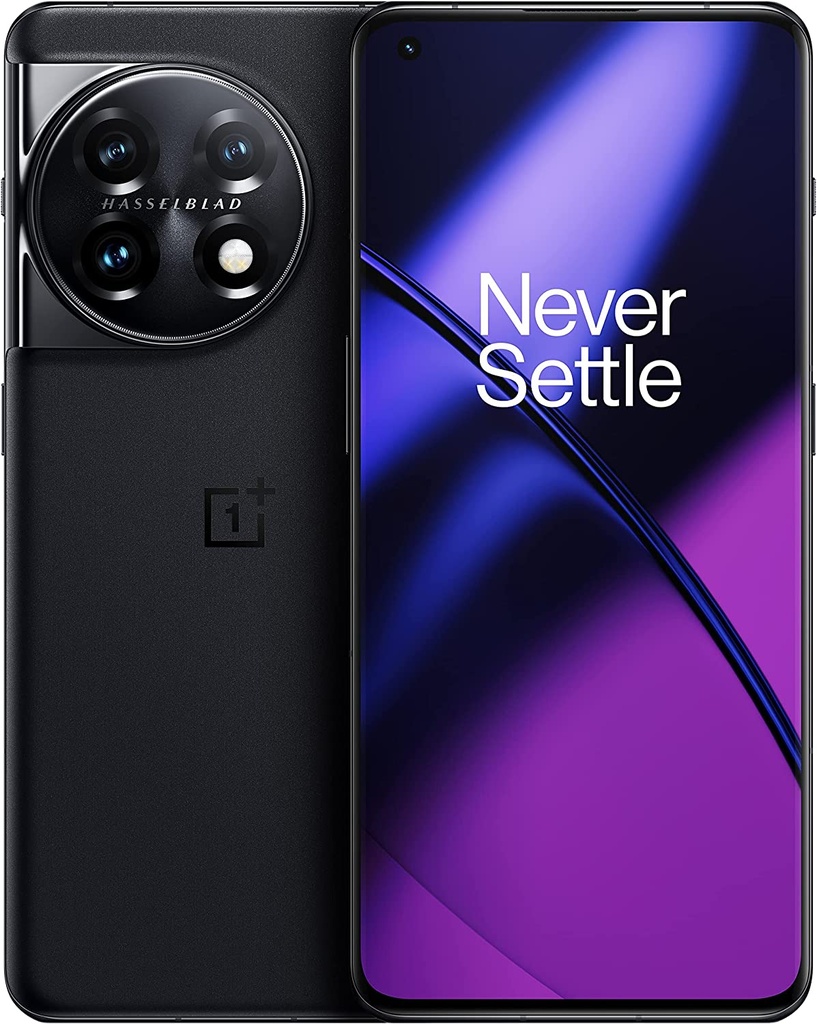 ONEPLUS 11 5G DUAL SIM 8GB RAM 128GB TITAN BLACK