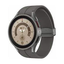 SAMSUNG GALAXY WATCH 5 PRO R925 45MM LTE TITAN SIVI