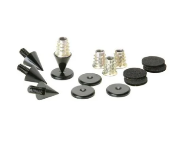 DAYTON AUDIO DSS2 SPEAKER SPIKE SET 4 PCS