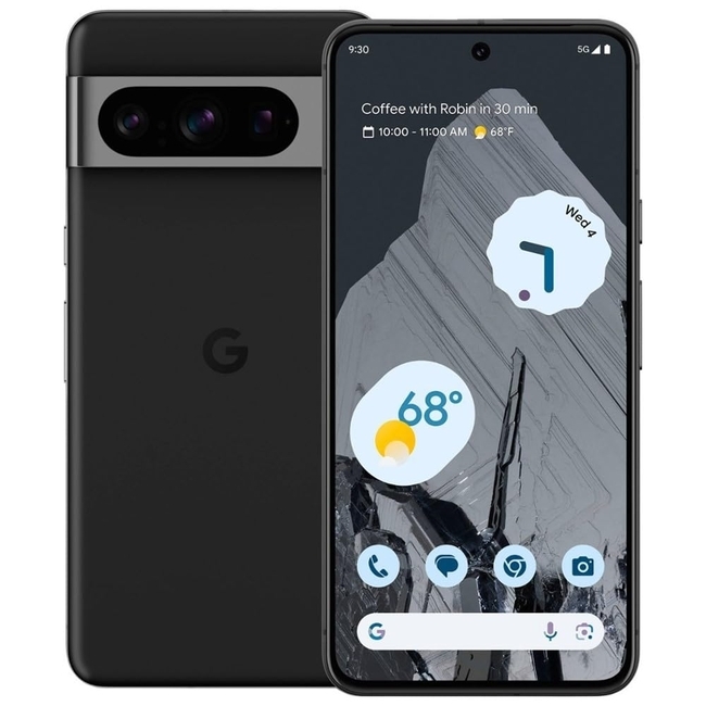 GOOGLE PIXEL 8 PRO 5G DUAL SIM 12GB 128GB CRNI