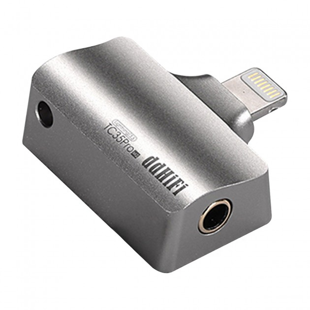 DD TC35PRO MOUNTAIN2 ADAPTER HEADPHONE AMPLIFIER DAC LIGHTNING