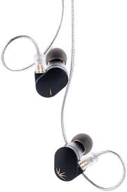 MOONDROP CHU 2 IN-EAR SLUŠALICE MONITORS CRNE