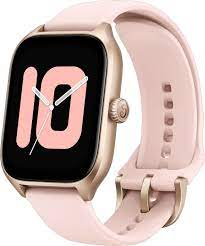 AMAZFIT PAMETNI SAT GTS 4 ROZI
