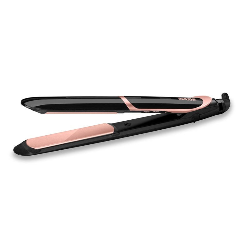BABYLISS SUPER SMOOTH 235 PEGLA ZA KOSU CRNA/ROZA