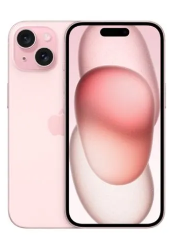 APPLE IPHONE 15 5G 128GB ROZI