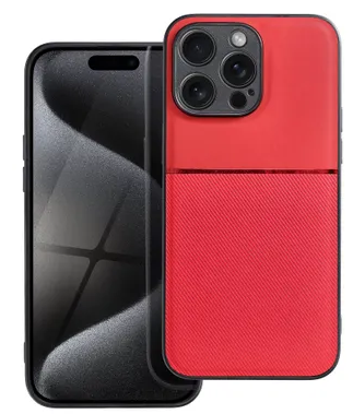 ZADNJA MASKICA NOBLE CASE ZA IPHONE 15 PRO MAX CRVENA