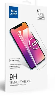 ZAŠTITNO KALJENO STAKLO BLUE STAR 5D FULL COVER IPHONE 15 PLUS