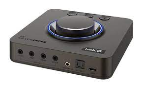 CREATIVE LABS SOUND BLASTER X4 VANJSKA ZVUČNA KARTICA