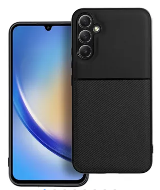 ZADNJA MASKICA NOBLE CASE ZA SAMSUNG A34 5G CRNA