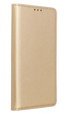 SMART CASE TORBICA ZA IPHONE 15 ZLATNA
