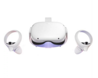 VR NAOČALE I KONTROLERI OCCULUS META QUEST (ALL IN ONE) 256GB