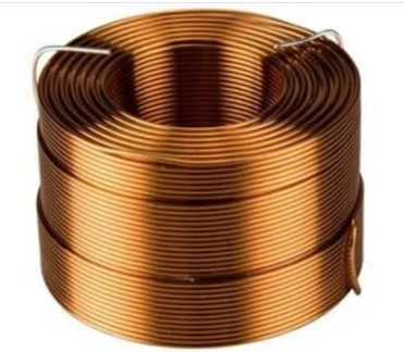 JANTZEN AUDIO 000-1982 | 5,0 MH | 2,0 ? | 3% | 20 AWG | AIR CORE OIL