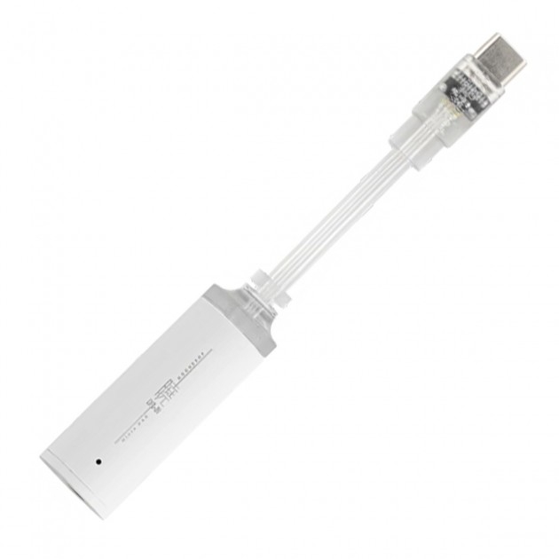 MOONDROP DAWN 4.4MM PRIJENOSNO BALANSIRANO POJAČALO ZA SLUŠALICE DAC 2X CS43131 32BIT 768KHZ DSD256