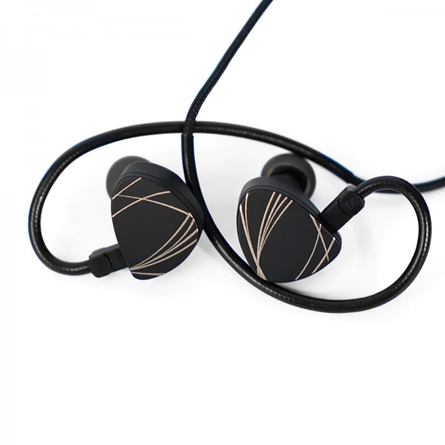 MOONDROP ARIA IN-EAR MONITORI IEM DYNAMIC 10MM 122DB 32 OHM 5HZ-36KHZ