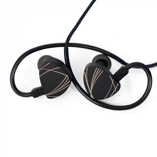 MOONDROP ARIA IN-EAR MONITORI IEM DYNAMIC 10MM 122DB 32 OHM 5HZ-36KHZ