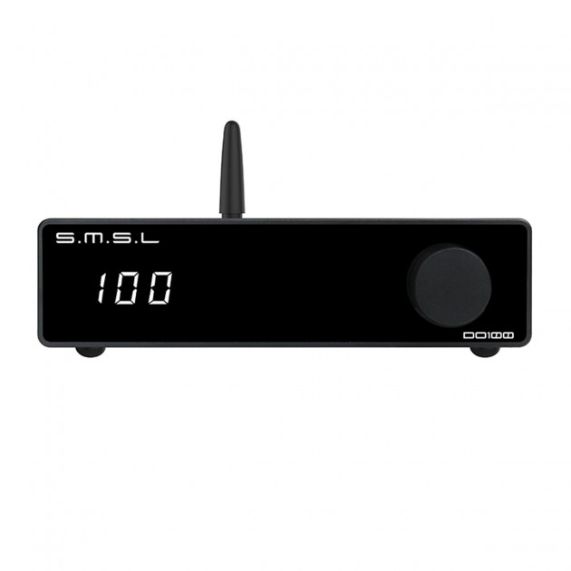 SMSL DO100 DAC 2X ES9038Q2M XMOS BLUETOOTH 5.0 APTX HD LDAC 32BIT 768KHZ DSD512