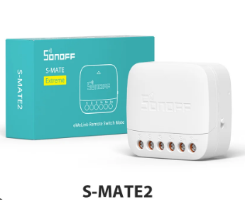 SONOFF S-MATE2 EXTREME SWITCH MATE