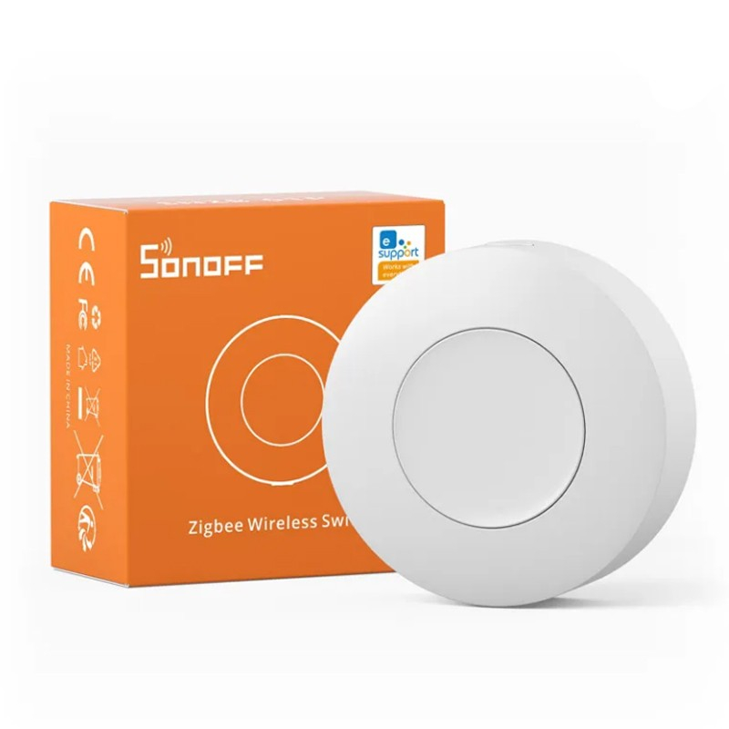 SONOFF ZIGBEE WIRELESS SWITCH | SNZB-01P