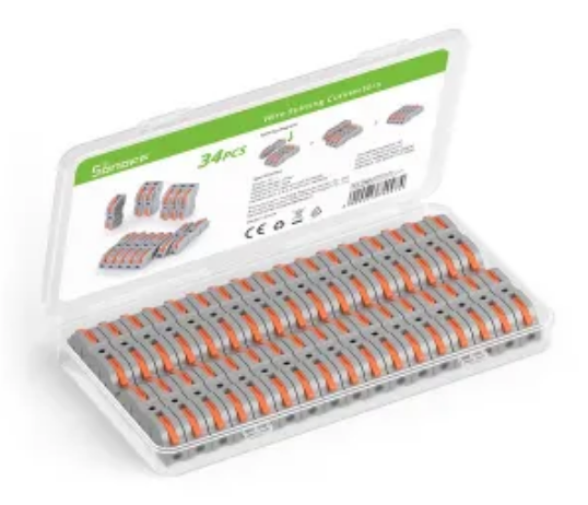 SONOFF KONEKTORI ZA SPAJANJE ŽICA D1-1