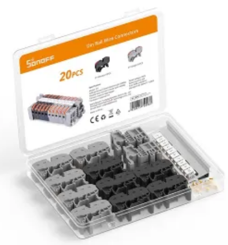 SONOFF KONEKTORI ZA SPAJANJE ŽICA 211