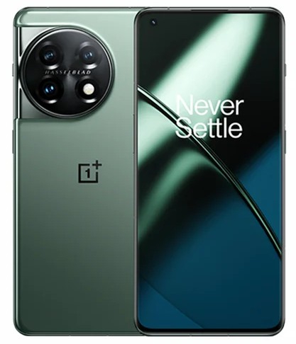 ONEPLUS 11 5G 8GB 128GB DUAL SIM ZELENI