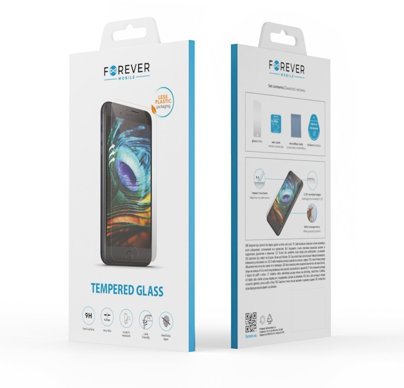 KALJENO STAKLO FOREVER 2,5D ZA SAMSUNG GALAXY S21 / S21 5G